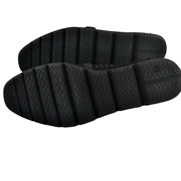 Adrienne Vittadini Sport Faine Criss Cross Strap Women’s Size 6M Flats - Unworn - Picture 14 of 16